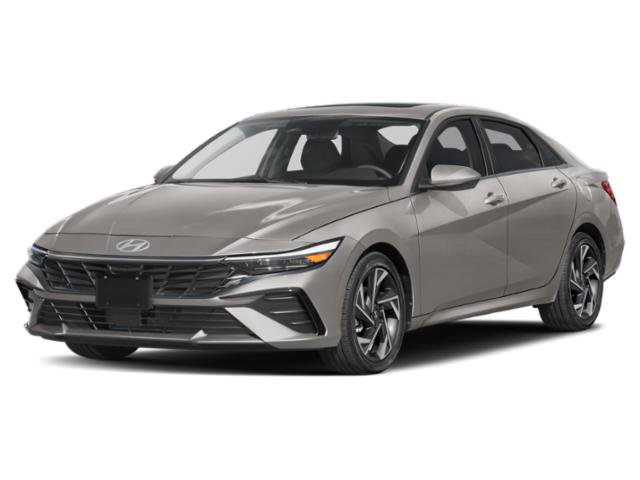 New 2025 Hyundai Elantra SEL image 40
