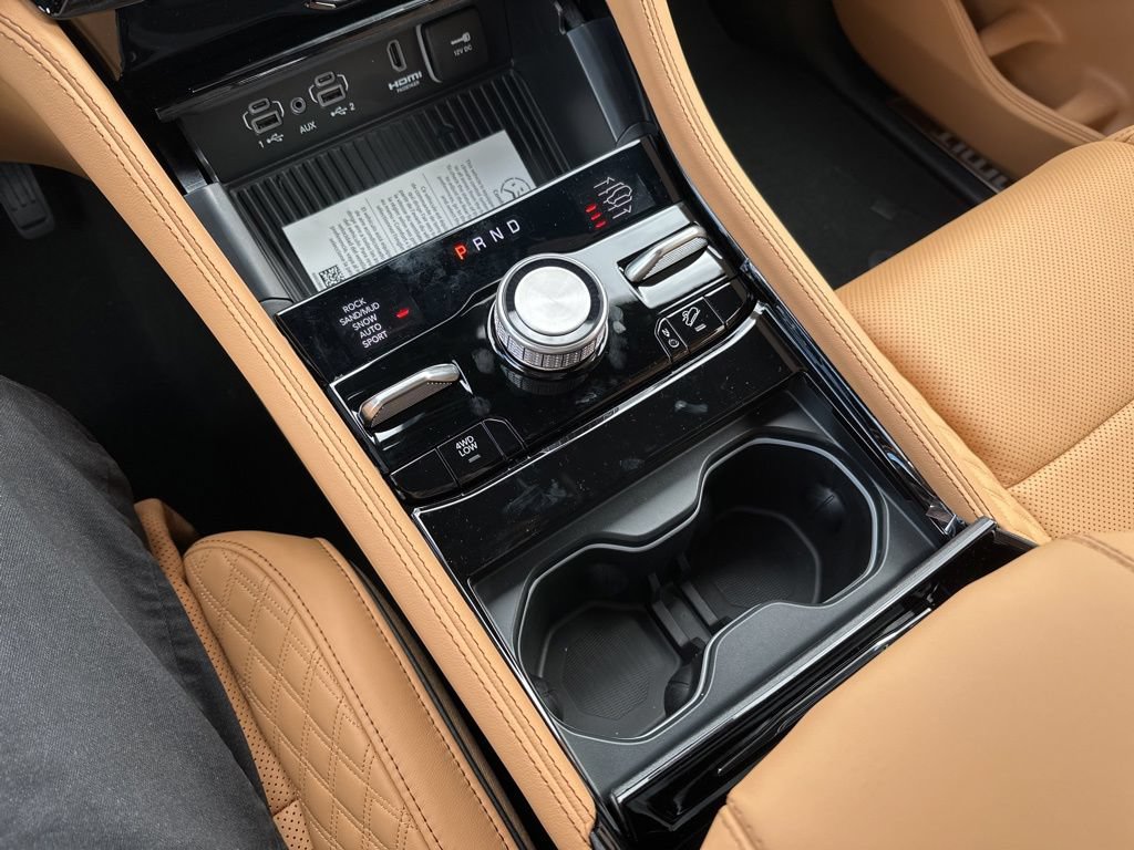 New 2026 Jeep Grand Cherokee Summit AWD/4WD image 31