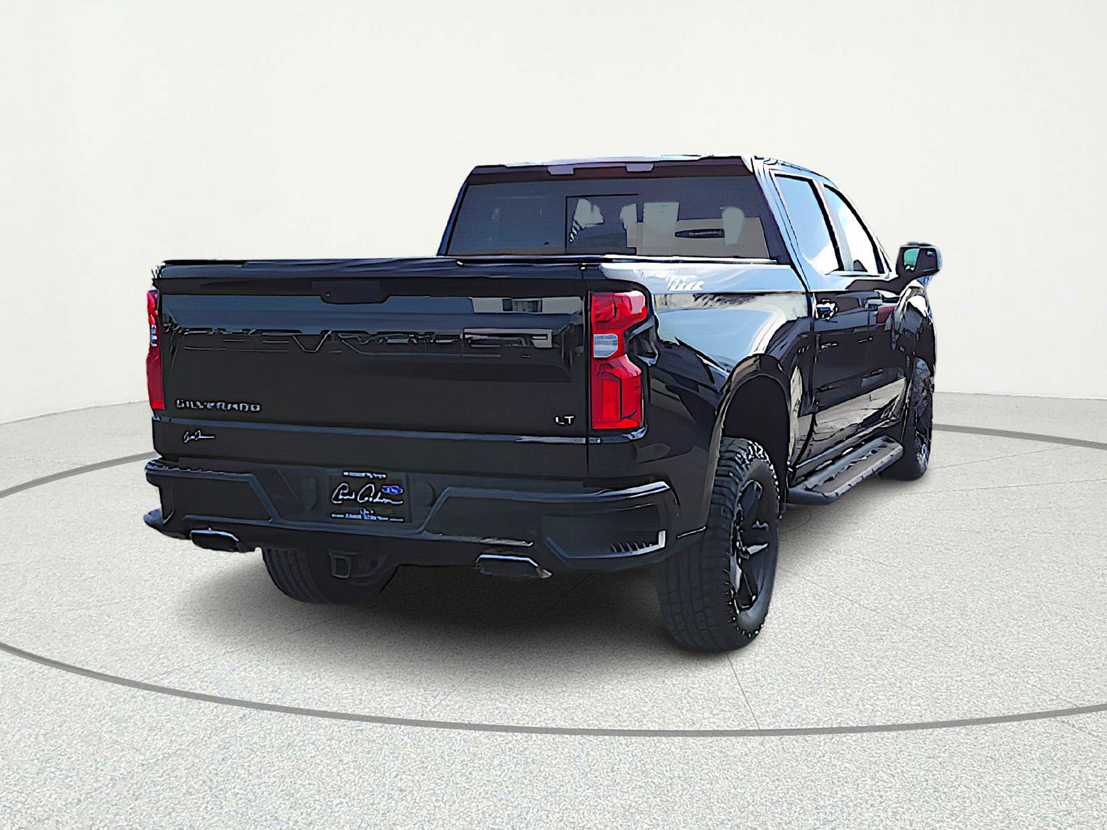 Used 2021 Chevrolet Silverado 1500 LT Trail Boss w/ Convenience Package II image 6