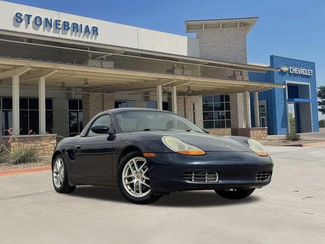Used 1998 Porsche Boxster image 1