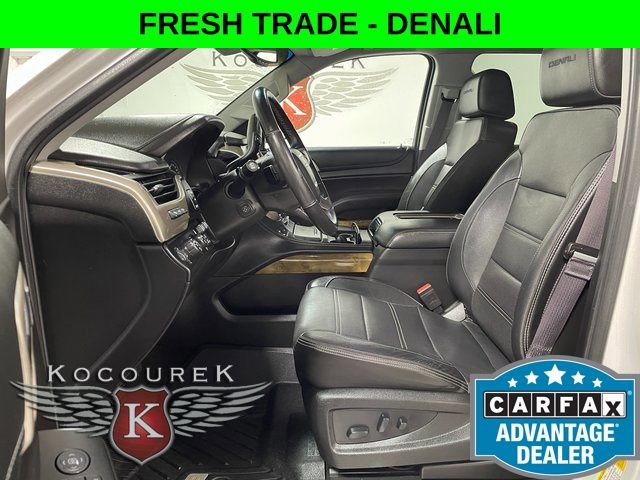 Used 2017 GMC Yukon Denali w/ Open Road Package AWD/4WD image 11