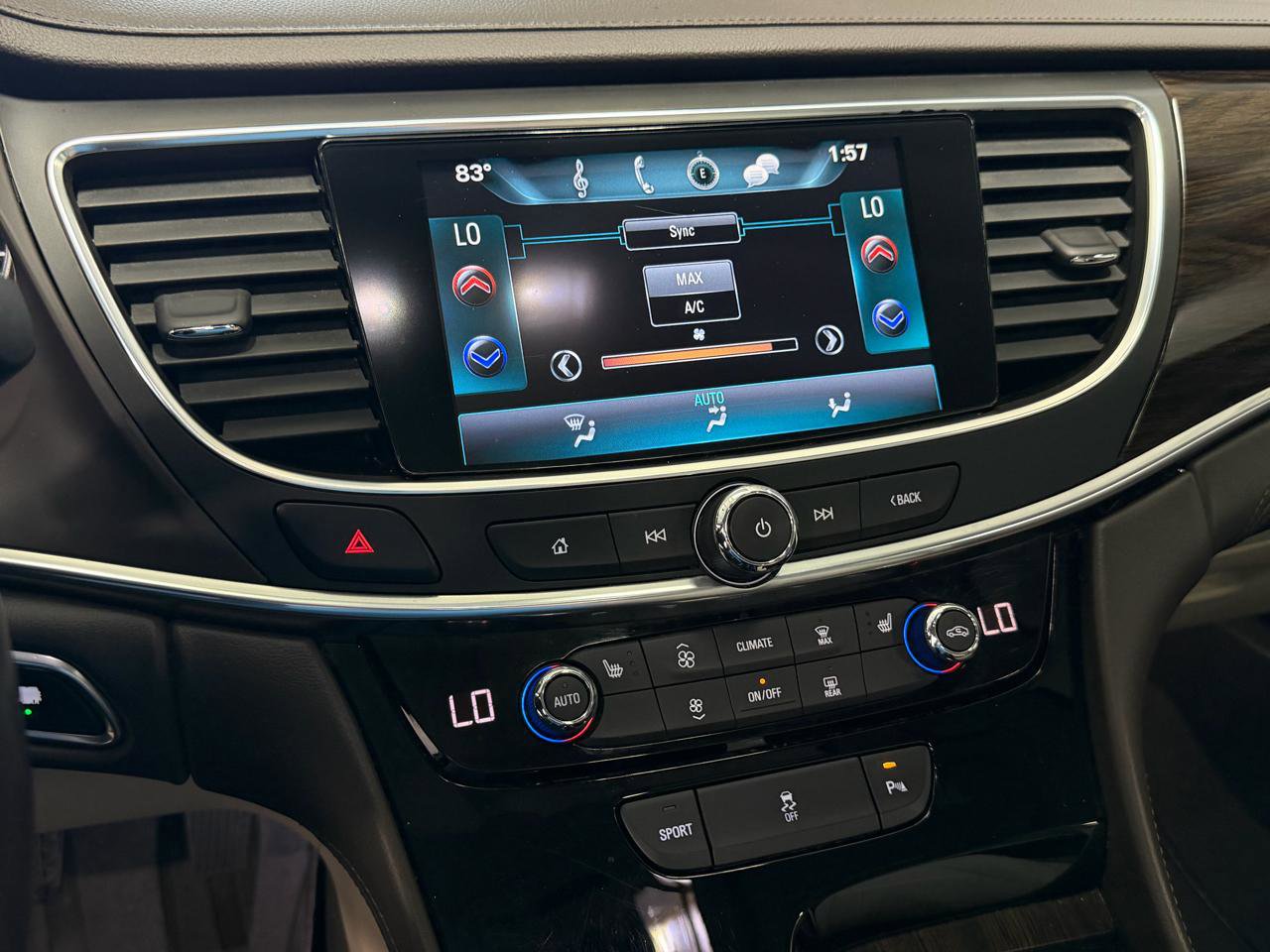 Used 2019 Buick LaCrosse Essence w/ Sun and Shade Package image 29