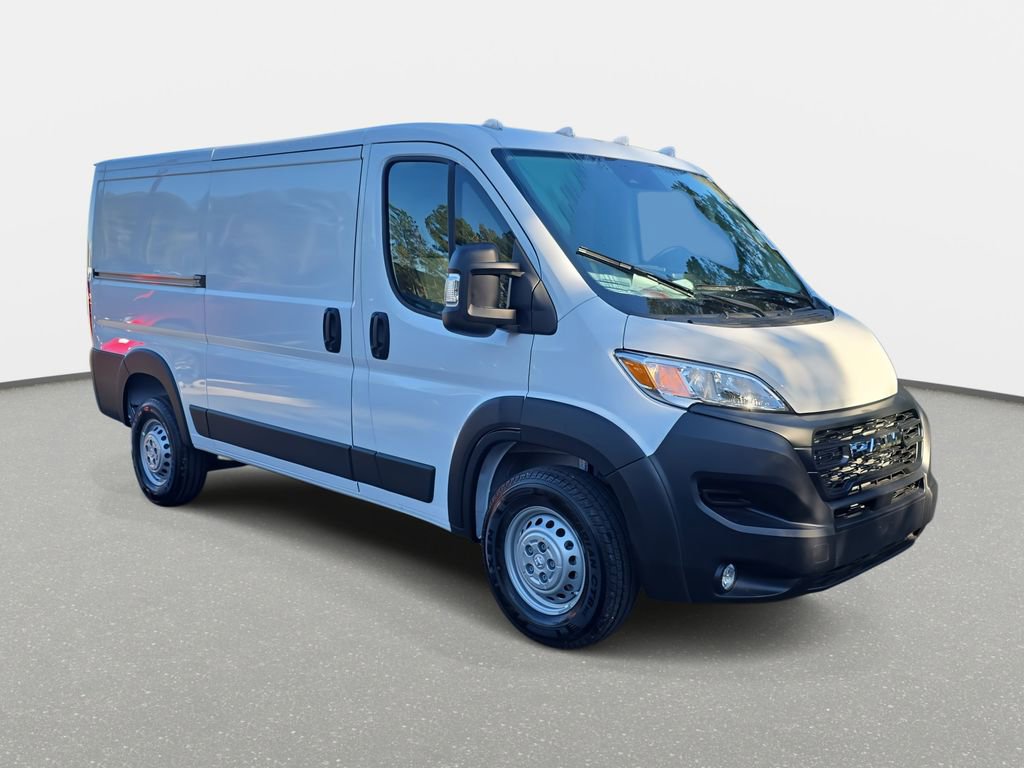 New 2026 RAM ProMaster 1500 w/ Convenience Group FWD image 3