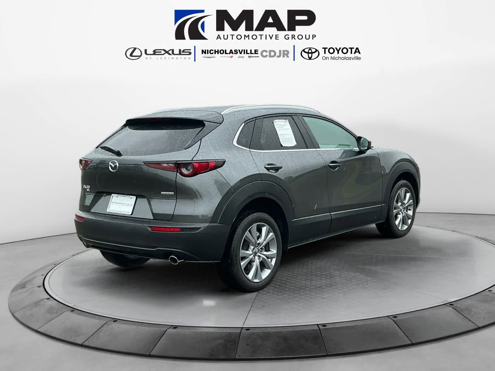 Used 2023 MAZDA CX-30 AWD 2.5 S w/ Premium Package image 5