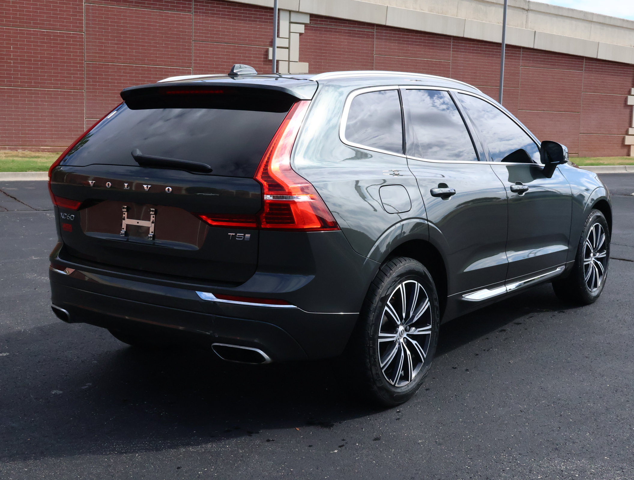 Used 2020 Volvo XC60 T5 Inscription FWD image 33