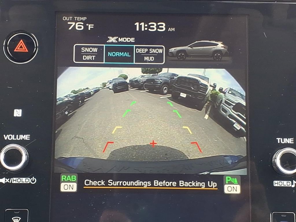 Certified 2025 Subaru Crosstrek 2.5i Limited w/ Crosstrek Mirror Package AWD/4WD image 9