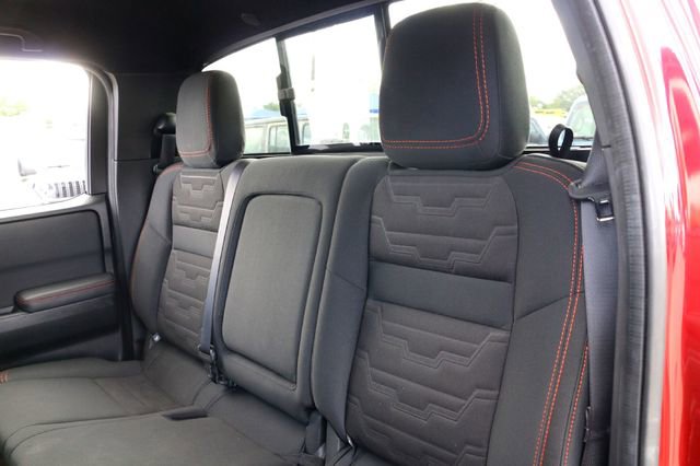 Used 2023 Nissan Frontier Pro-X w/ Pro Convenience Package image 24