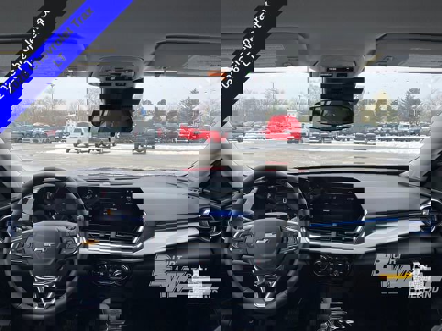 New 2026 Chevrolet Trax LT w/ Driver Confidence Package image 17