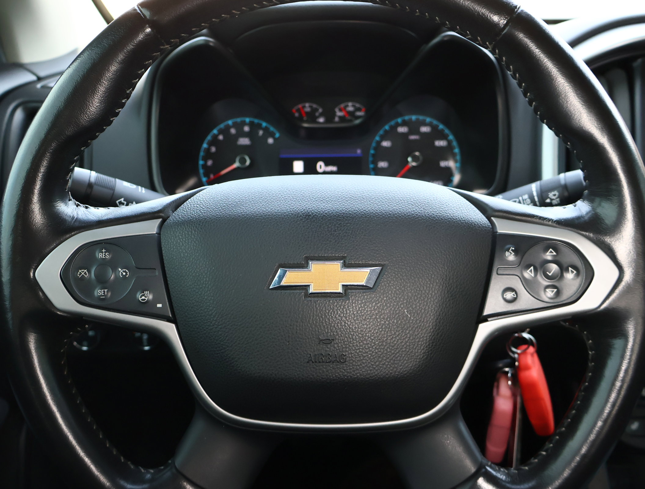 Used 2022 Chevrolet Colorado ZR2 AWD/4WD image 13