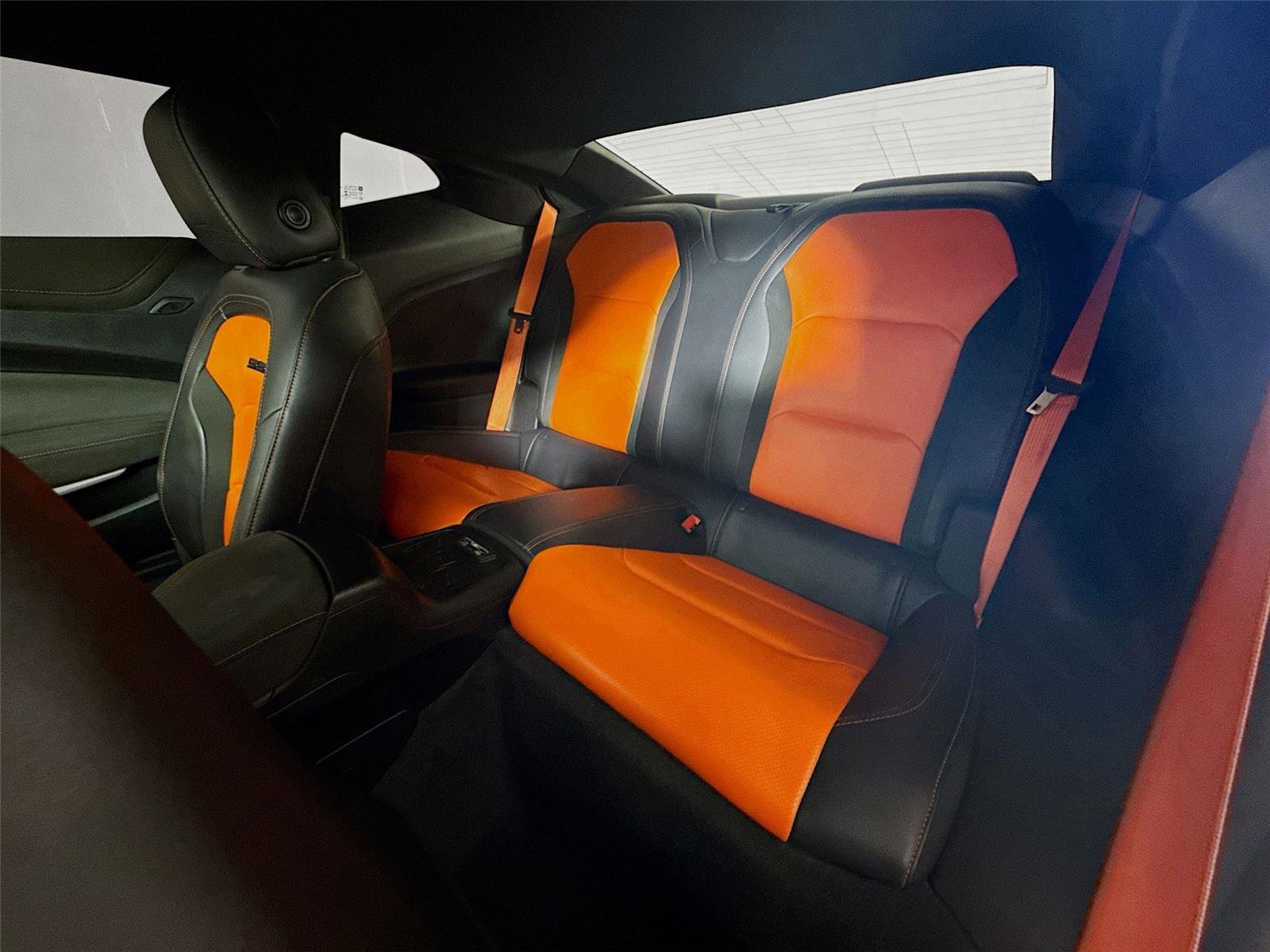 Used 2018 Chevrolet Camaro SS w/ Hot Wheels Edition RWD image 15