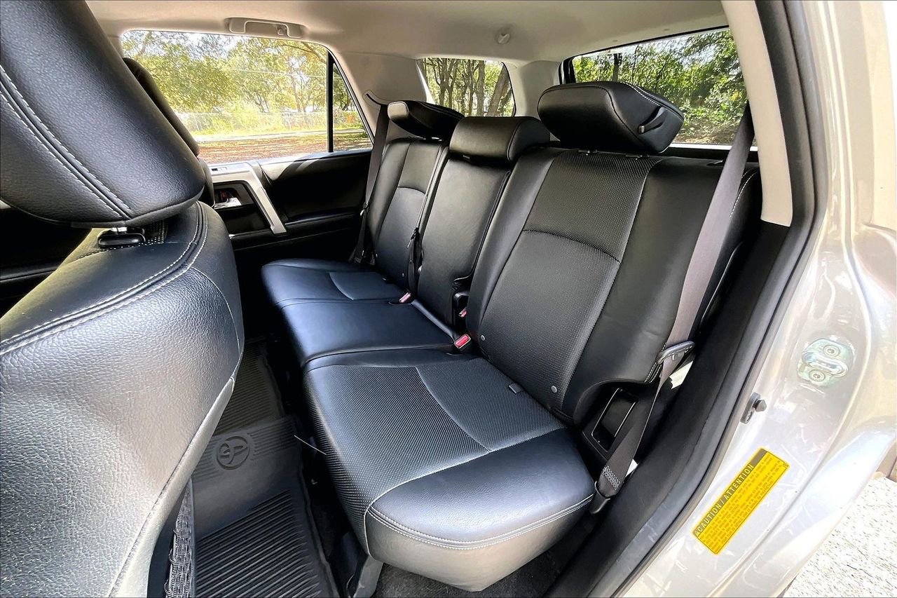 Used 2021 Toyota 4Runner Limited image 19