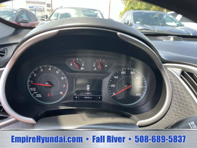 Used 2024 Chevrolet Malibu LT FWD image 34