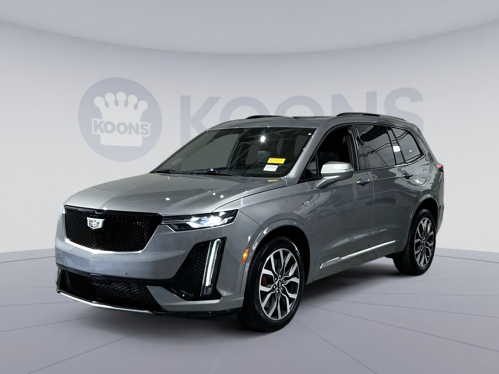 Used 2025 Cadillac XT6 Sport