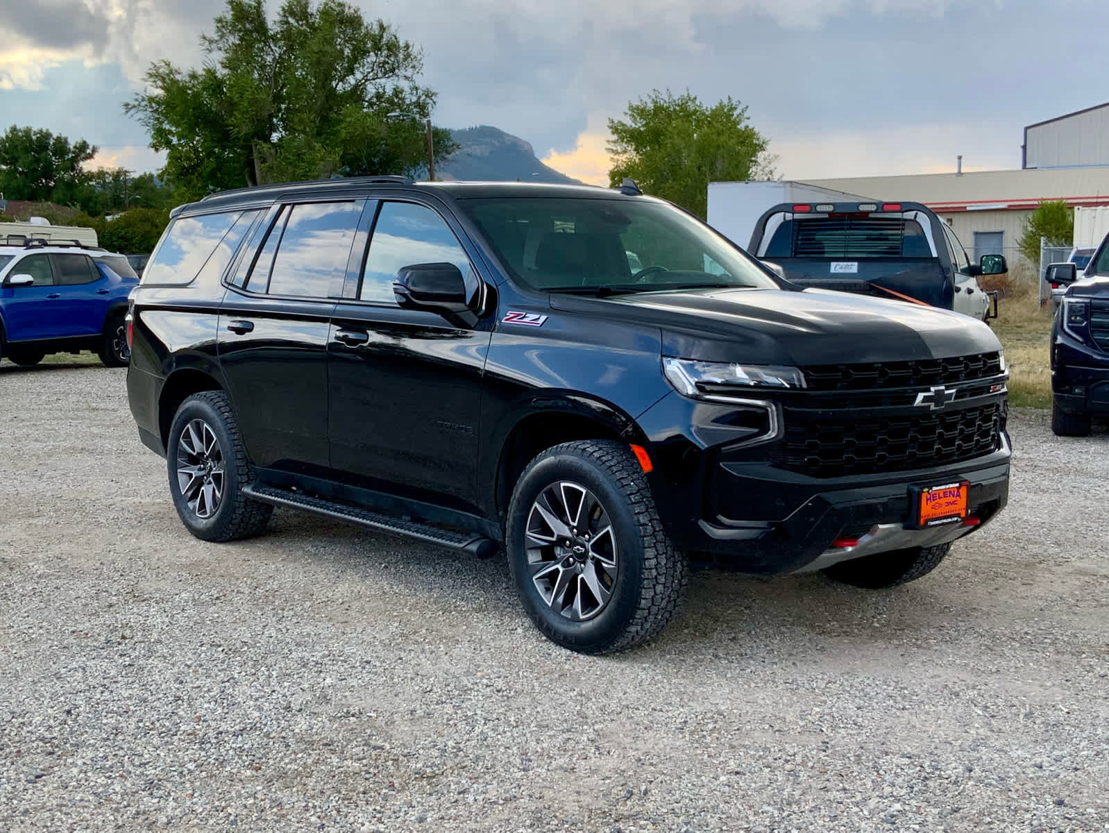Used 2023 Chevrolet Tahoe Z71 w/ Off-Road Capability Package image 7
