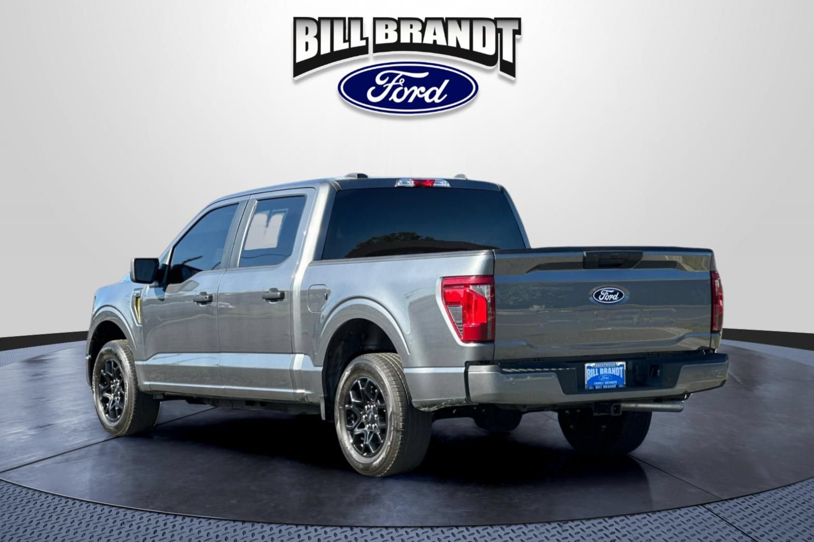 Used 2025 Ford F150 STX RWD image 5