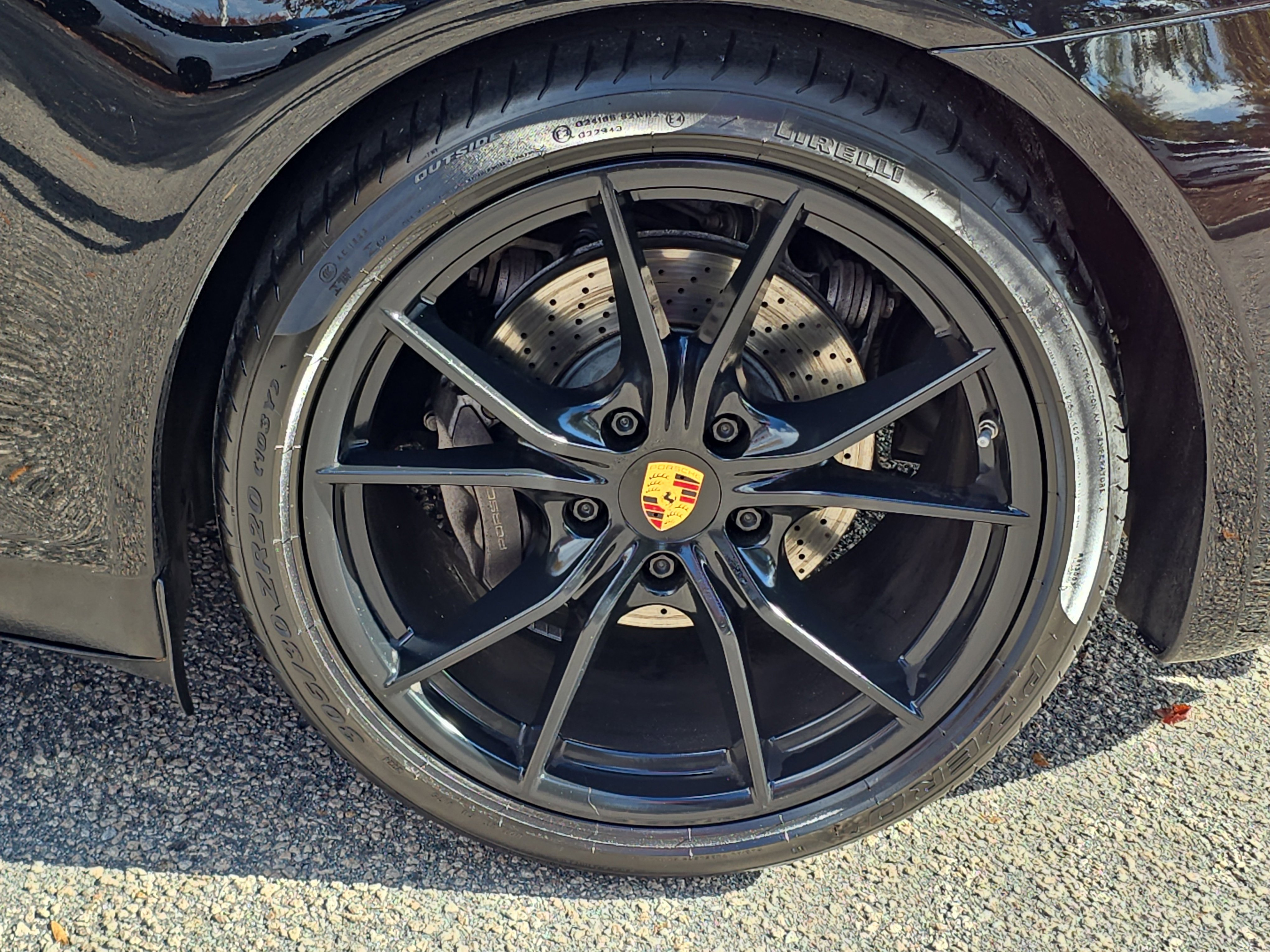 Used 2017 Porsche 911 Carrera image 31