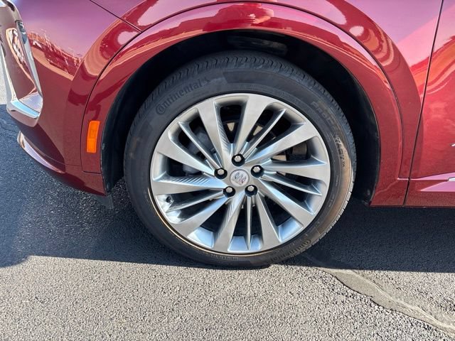 Used 2024 Buick Envision Avenir AWD/4WD image 10