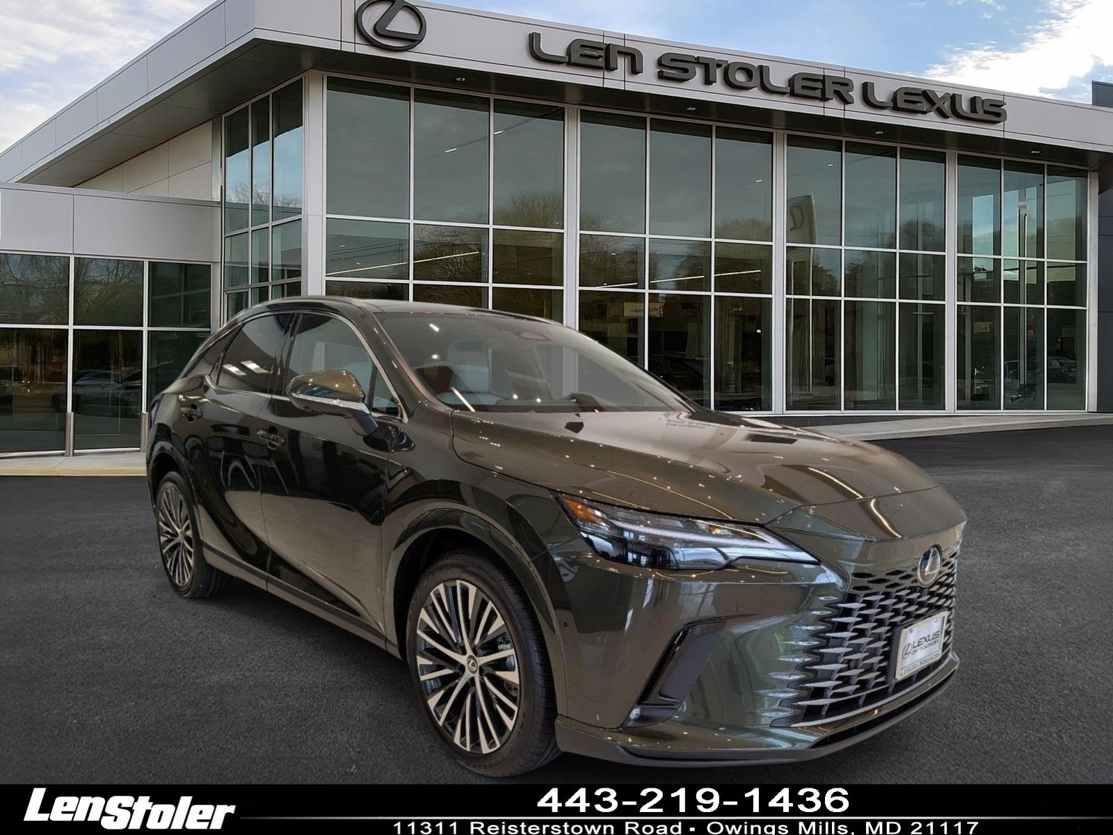 New 2026 Lexus RX 350 Premium Plus