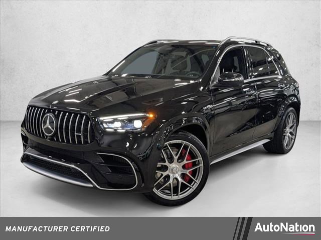 Used 2024 Mercedes-Benz GLE 63 AMG S