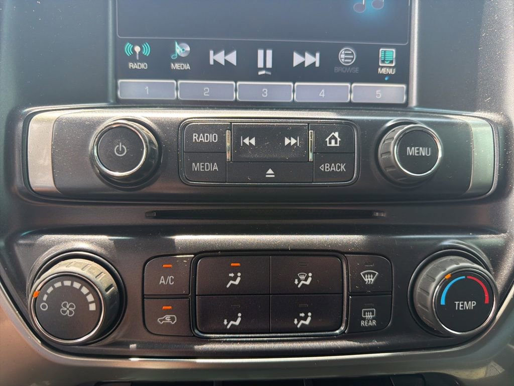Used 2016 Chevrolet Silverado 2500 LT AWD/4WD image 35