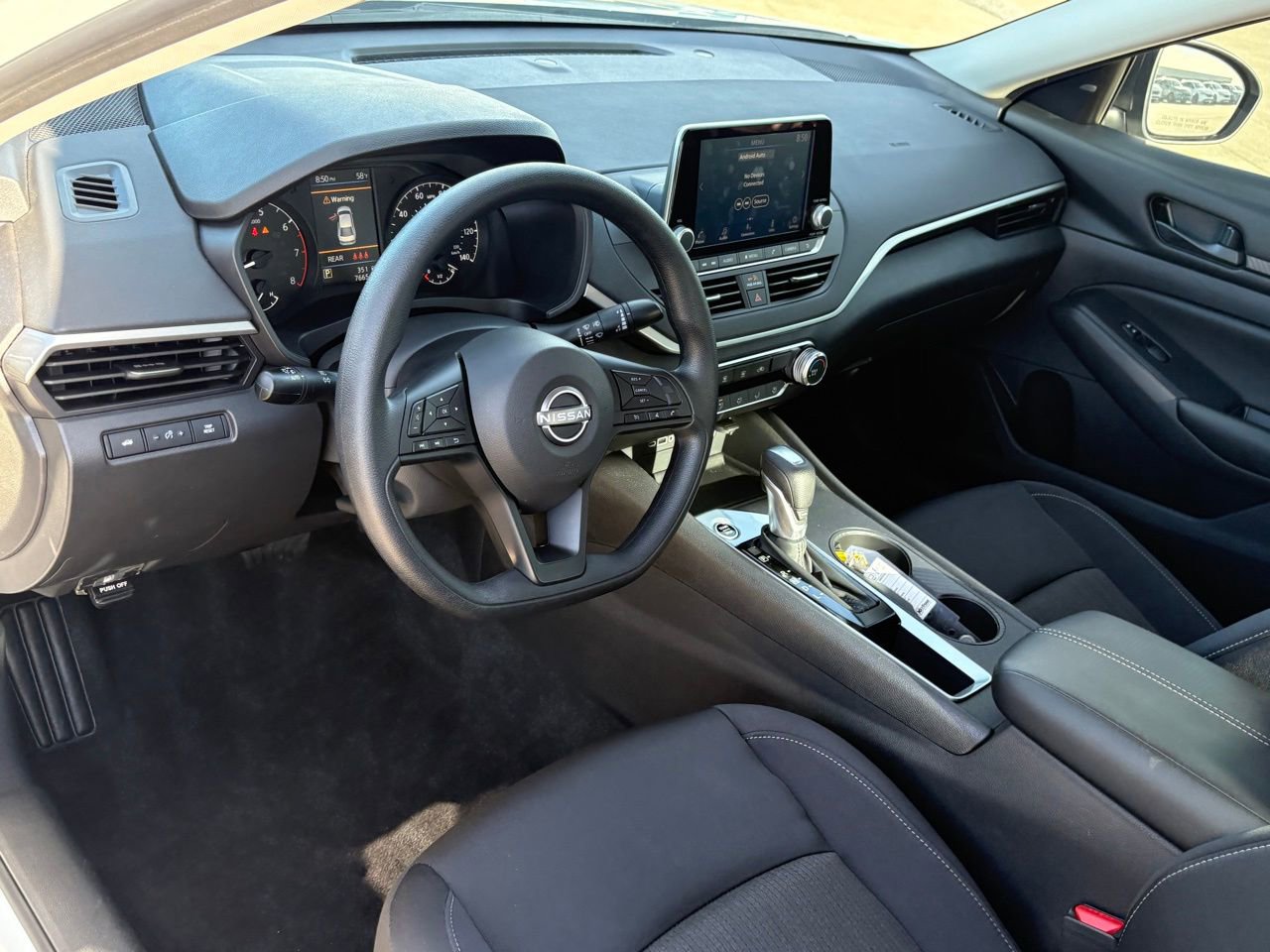 Used 2025 Nissan Altima 2.5 S image 16