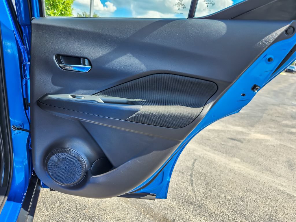 Used 2024 Nissan Kicks SV w/ Exterior Package FWD image 18