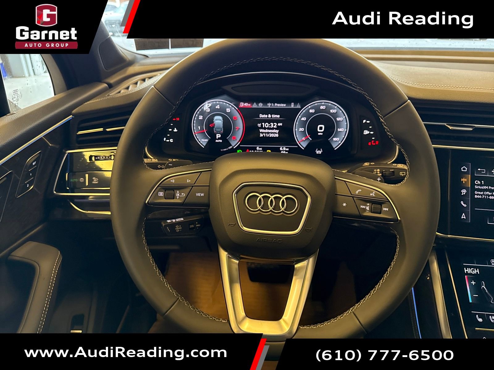 New 2026 Audi Q7 Premium Plus AWD/4WD image 18