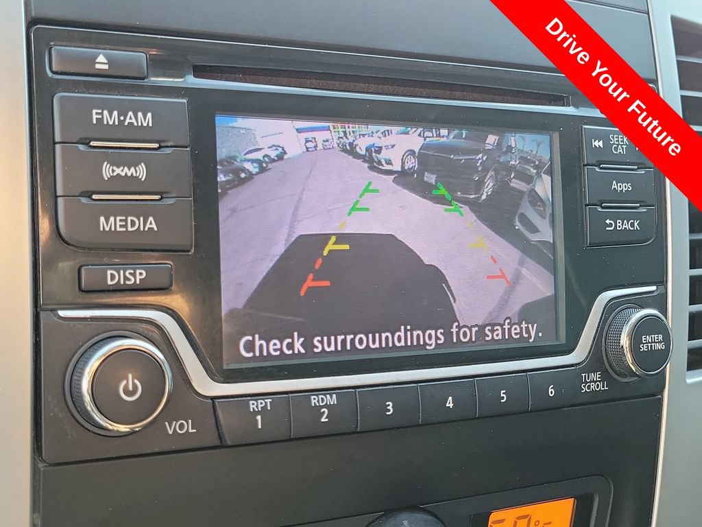 Used 2015 Nissan Frontier SV AWD/4WD image 7