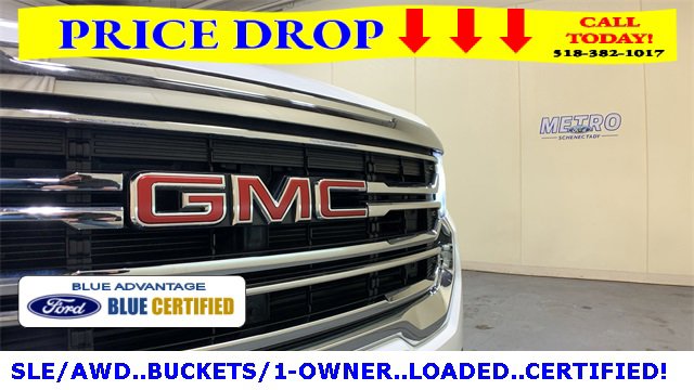 Used 2021 GMC Acadia SLE w/ Driver Convenience Package image 51