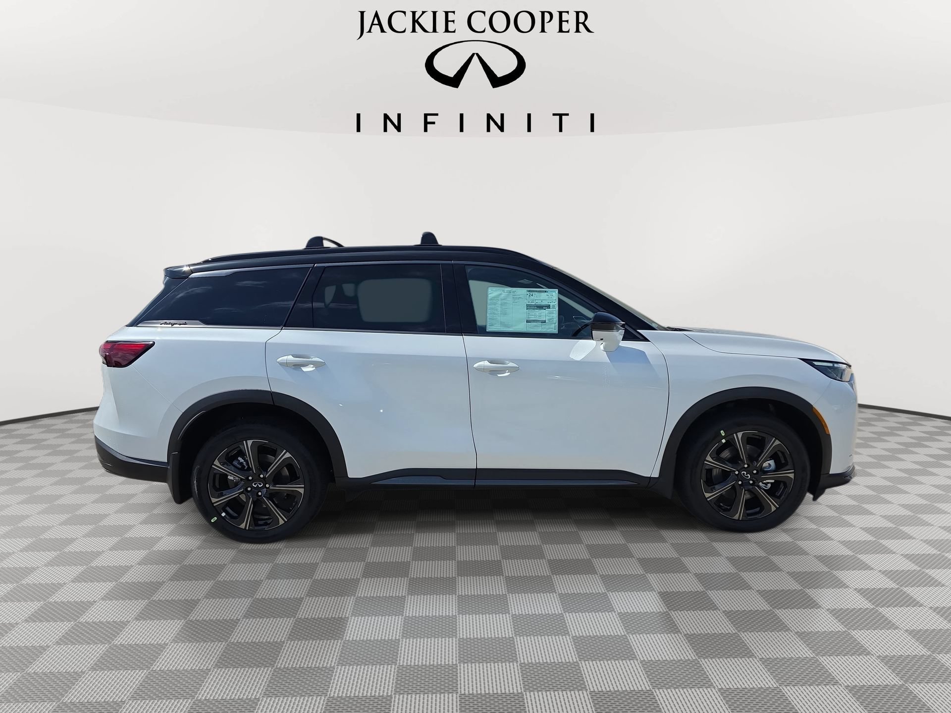 New 2027 INFINITI QX60 Autograph w/ Dark Cargo Package AWD/4WD image 4