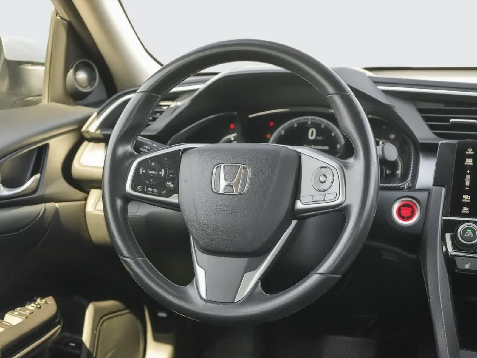 Used 2018 Honda Civic Touring image 12