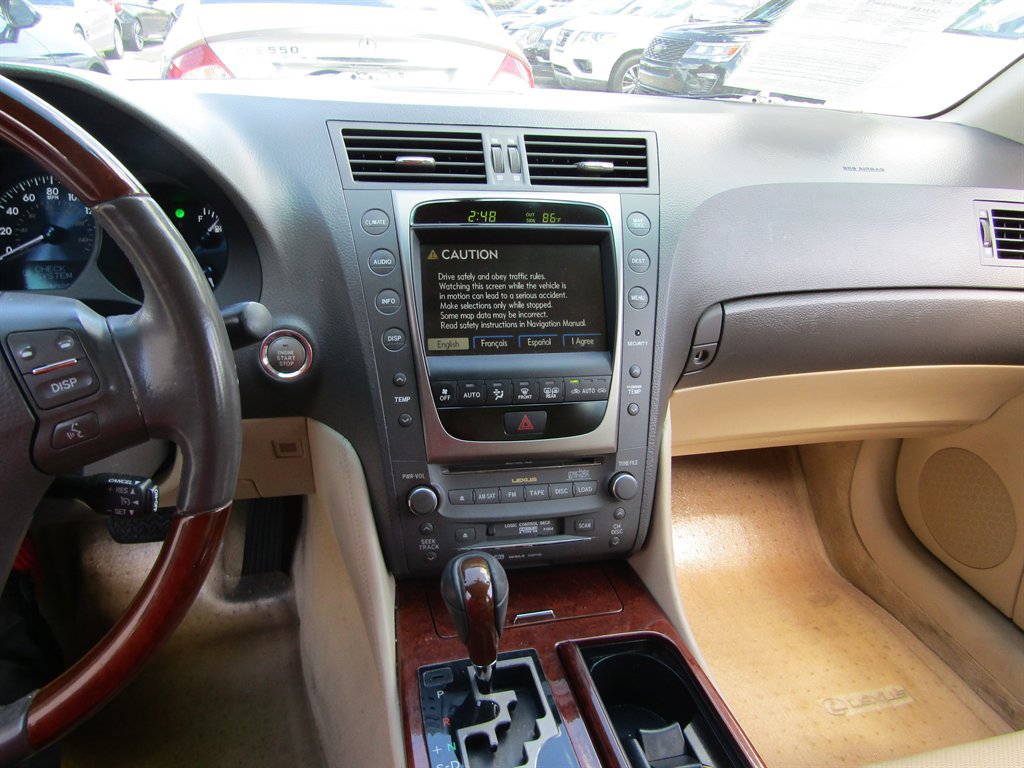 Used 2007 Lexus GS 350 RWD image 10