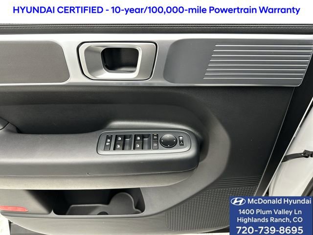 Certified 2025 Hyundai Santa Fe SE image 13