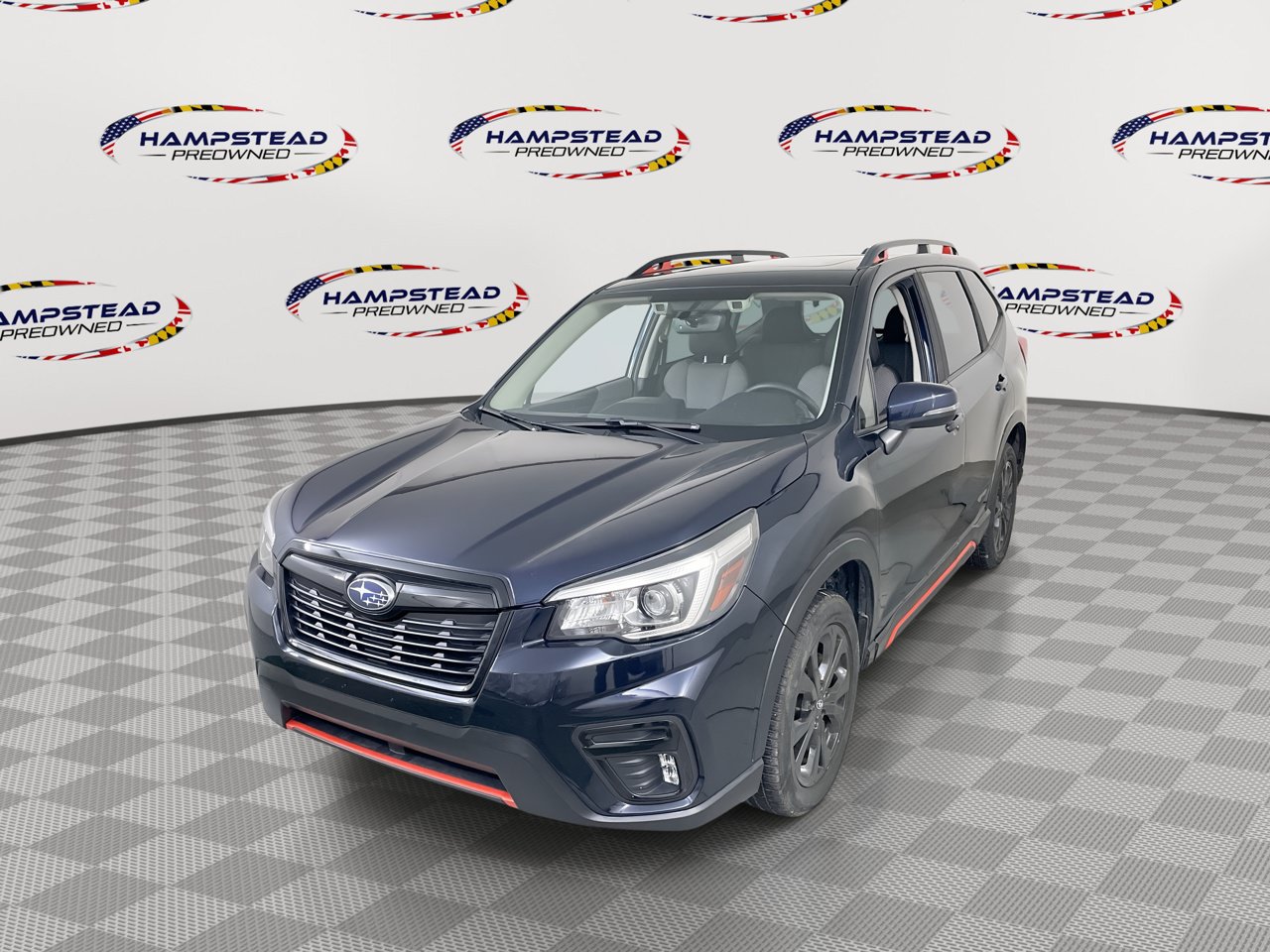 Used 2020 Subaru Forester Sport AWD/4WD image 1