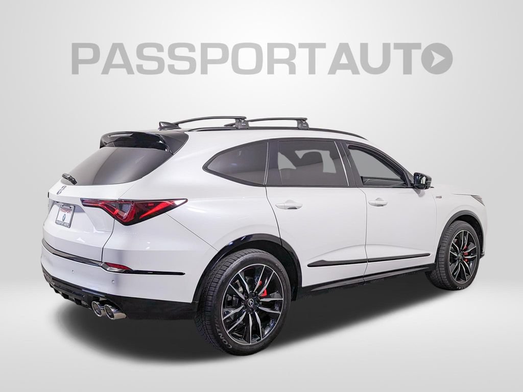 Used 2022 Acura MDX Type S AWD/4WD image 7