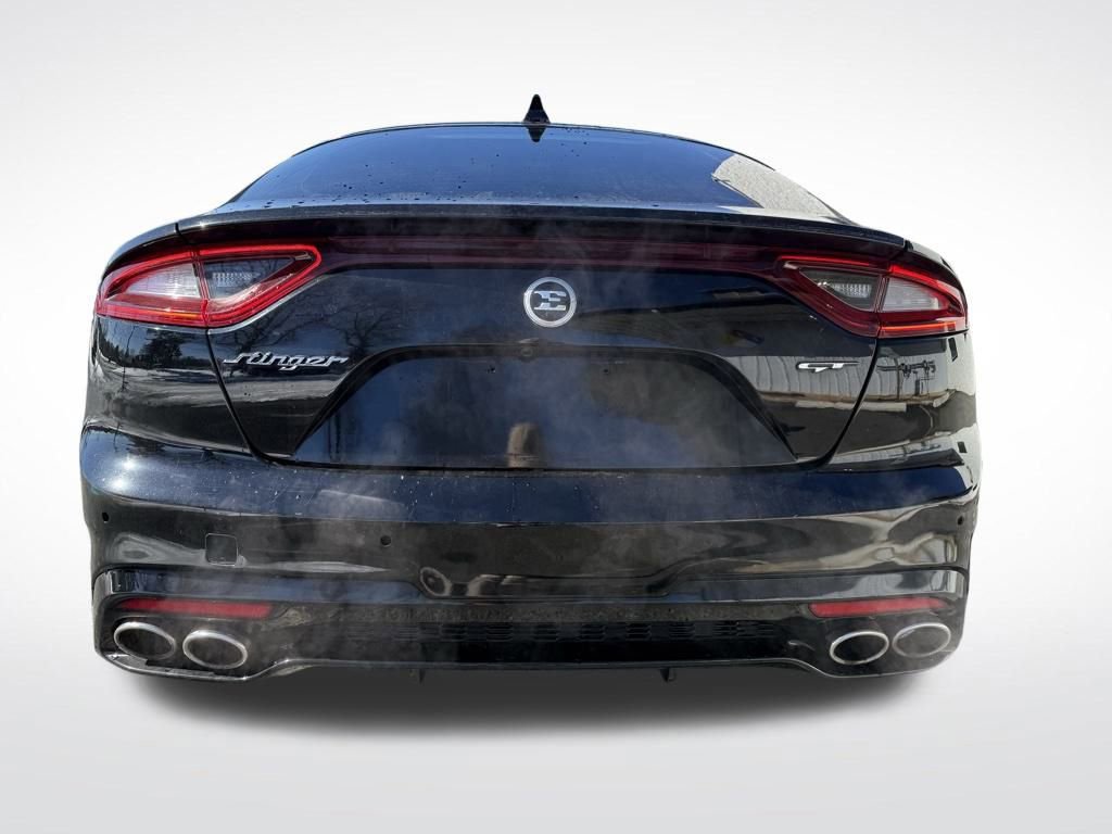Used 2018 Kia Stinger GT1 image 5