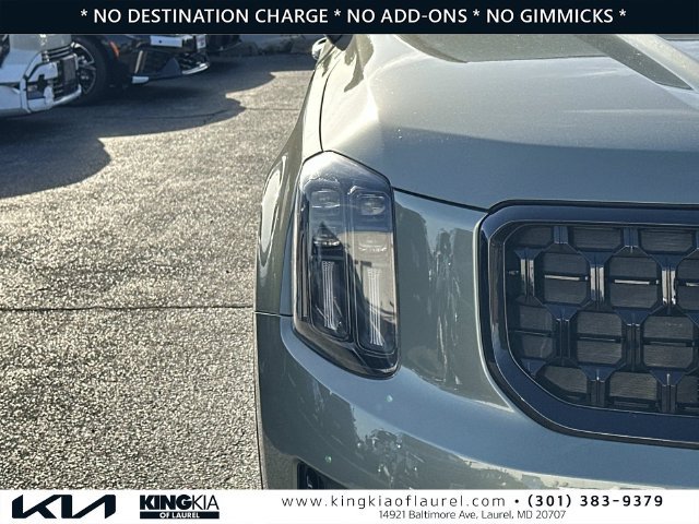 Used 2024 Kia Telluride EX X-Line AWD/4WD image 28
