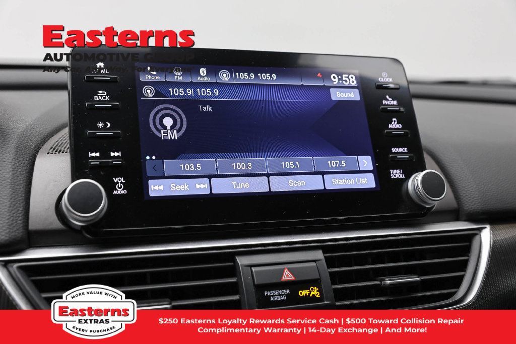 Used 2021 Honda Accord Sport image 19