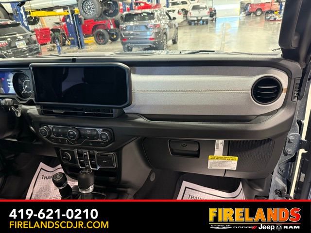 New 2025 Jeep Wrangler Sport image 20