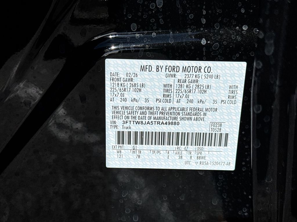 New 2026 Ford Maverick XLT w/ 4K Tow Package image 27