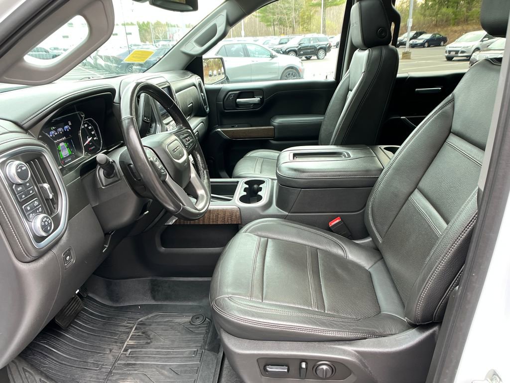 Used 2021 GMC Sierra 1500 Denali AWD/4WD image 9