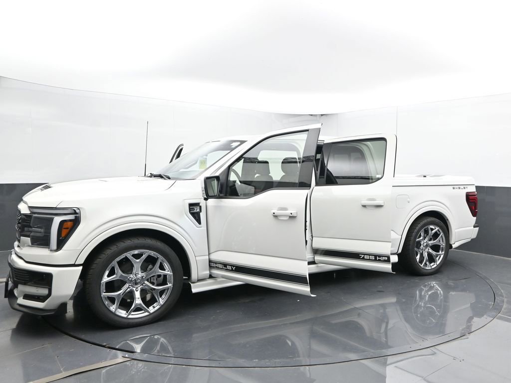 New 2025 Ford F150 Lariat w/ Equipment Group 502A High image 45