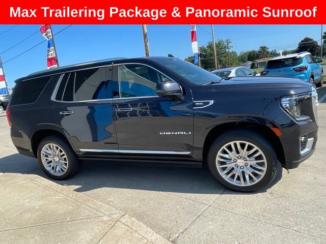 Used 2024 GMC Yukon Denali w/ Advanced Technology Package AWD/4WD video 1