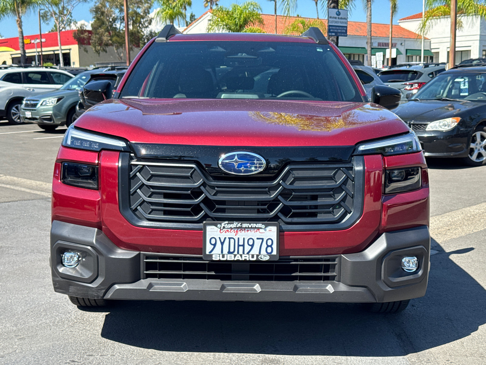 Certified 2026 Subaru Outback Premium AWD/4WD image 3