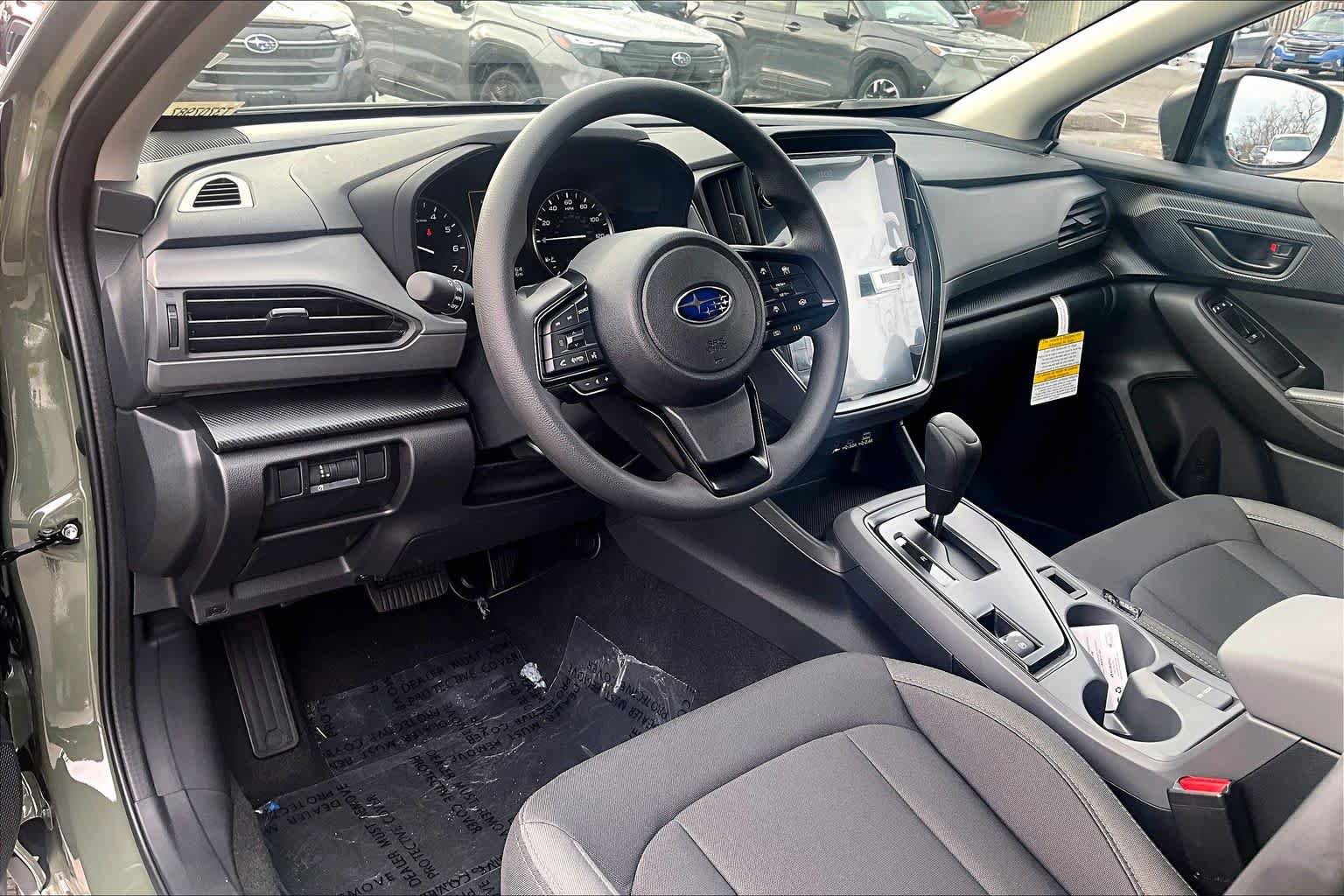 New 2026 Subaru Crosstrek 2.0i Premium image 8