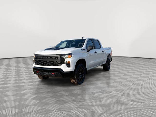 New 2026 Chevrolet Silverado 1500 Custom Trail Boss w/ LPO, Dark Essentials Package image 6
