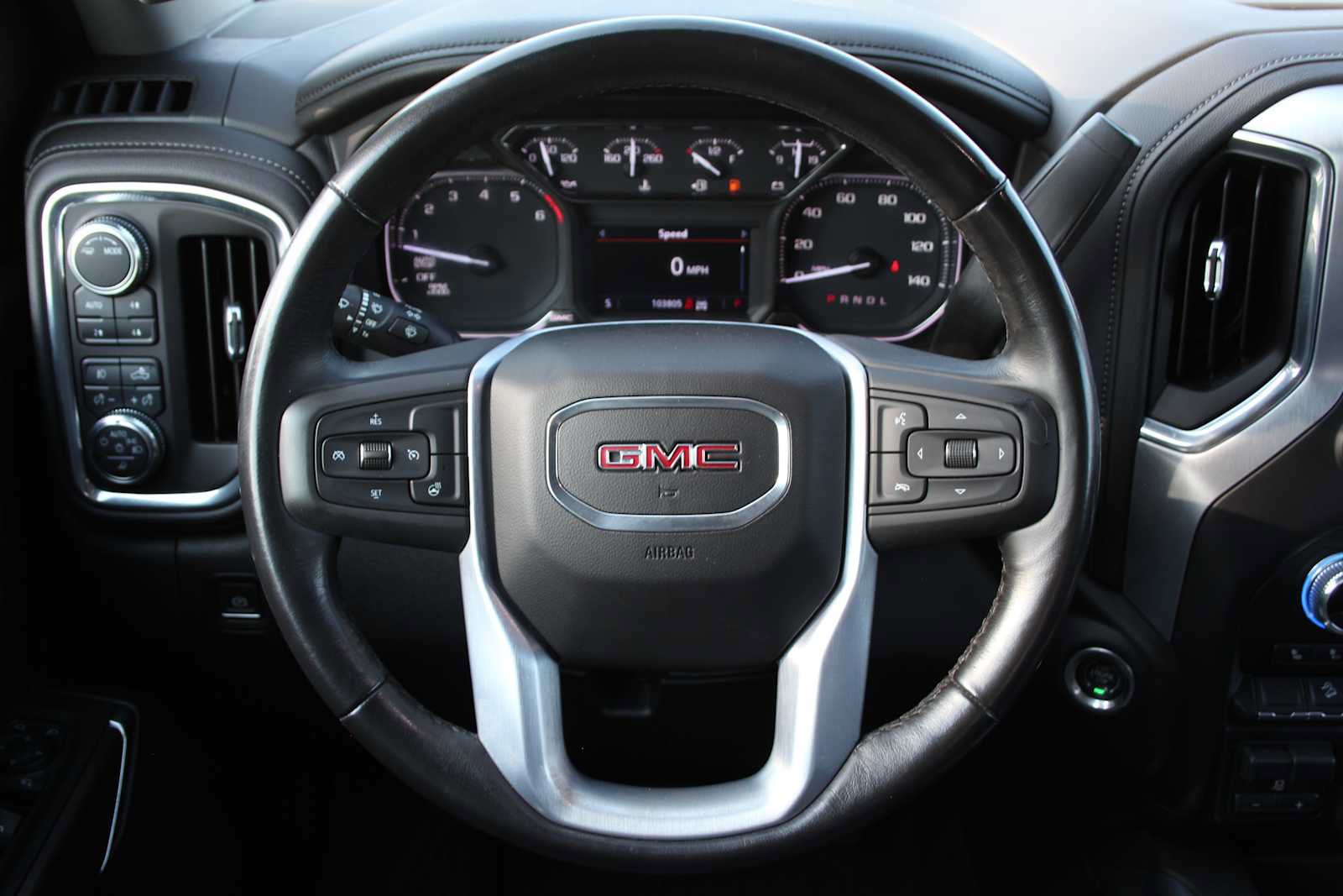 Used 2021 GMC Sierra 1500 SLT AWD/4WD image 33