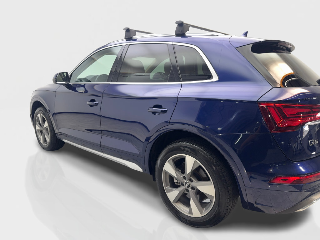 Used 2022 Audi Q5 2.0T Premium Plus w/ Premium Plus Package AWD/4WD image 16