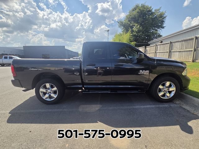 Used 2019 RAM 1500 Express w/ Express Value Package AWD/4WD image 5