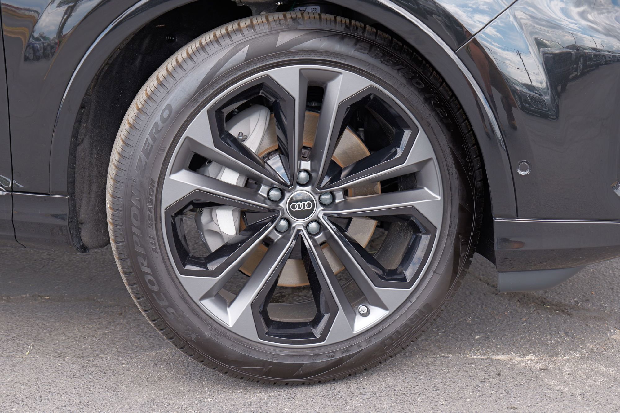 New 2026 Audi Q7 3.0T Premium Plus image 2